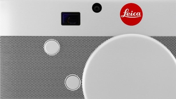 Leica M for (RED) by Jony Ive