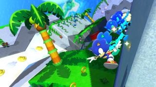 Sonic: The Lost World