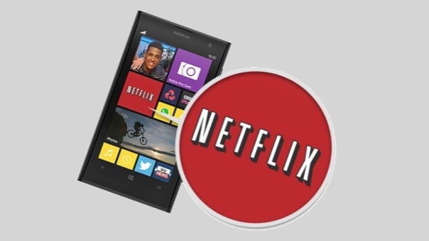 Lumia Netflix