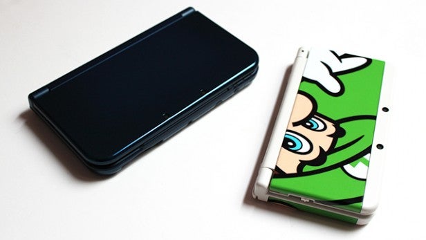 New 3DS vs New 3DS XL
