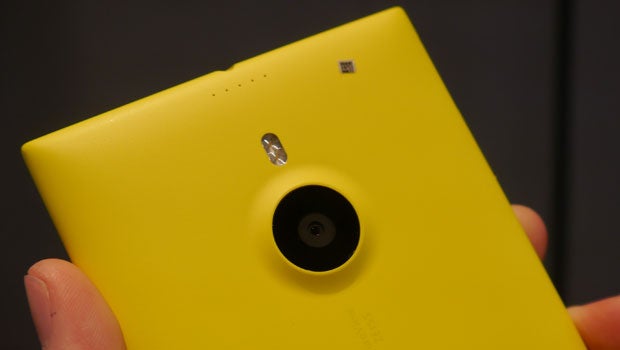 Nokia Lumia 1520 camera