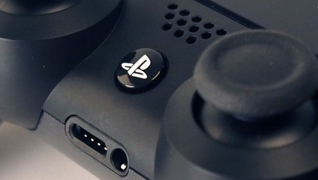 PS4 Dualshock 4 controller