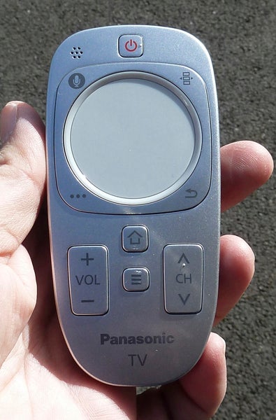 Panasonic P55VT65
