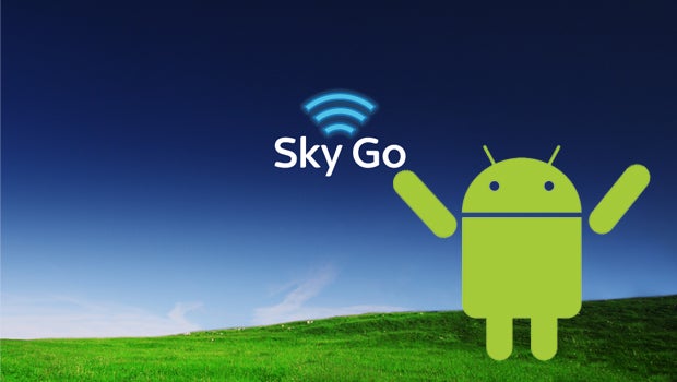 Sky Go for Android