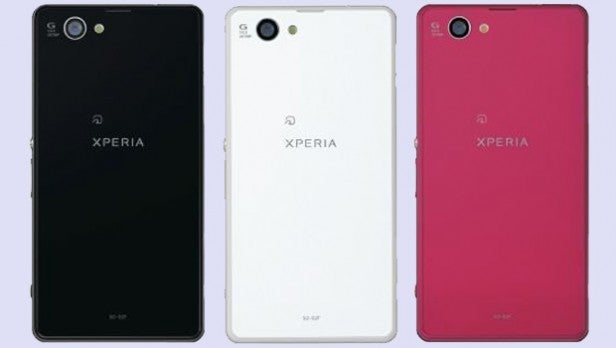 Sony Xperia Z1F