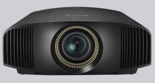 Sony 4K projector