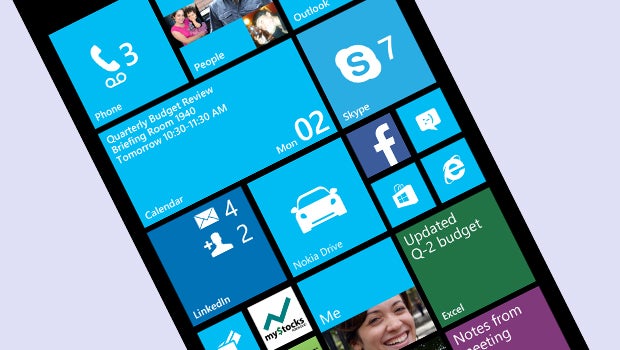 Windows Phone 8 Update 3