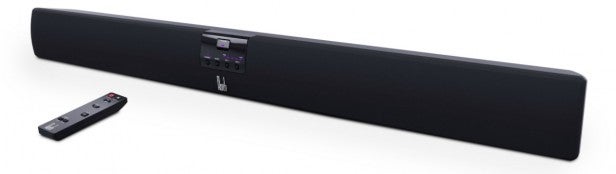 Roth Audio SUB ZERO III Wireless Soundbar Black