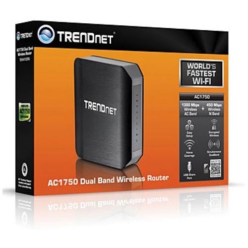 TRENDnet TEW-812DRU 802.11ac 