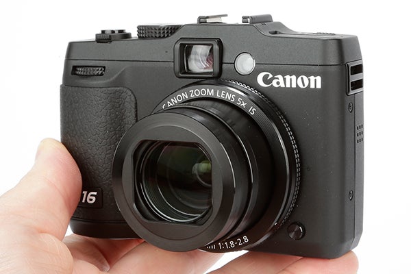 Canon G16 review