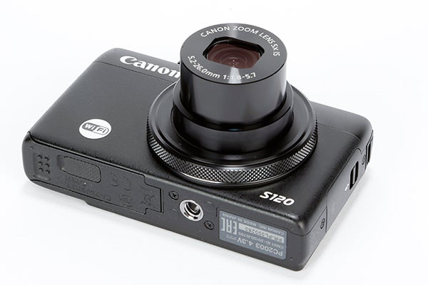 Canon S120 12