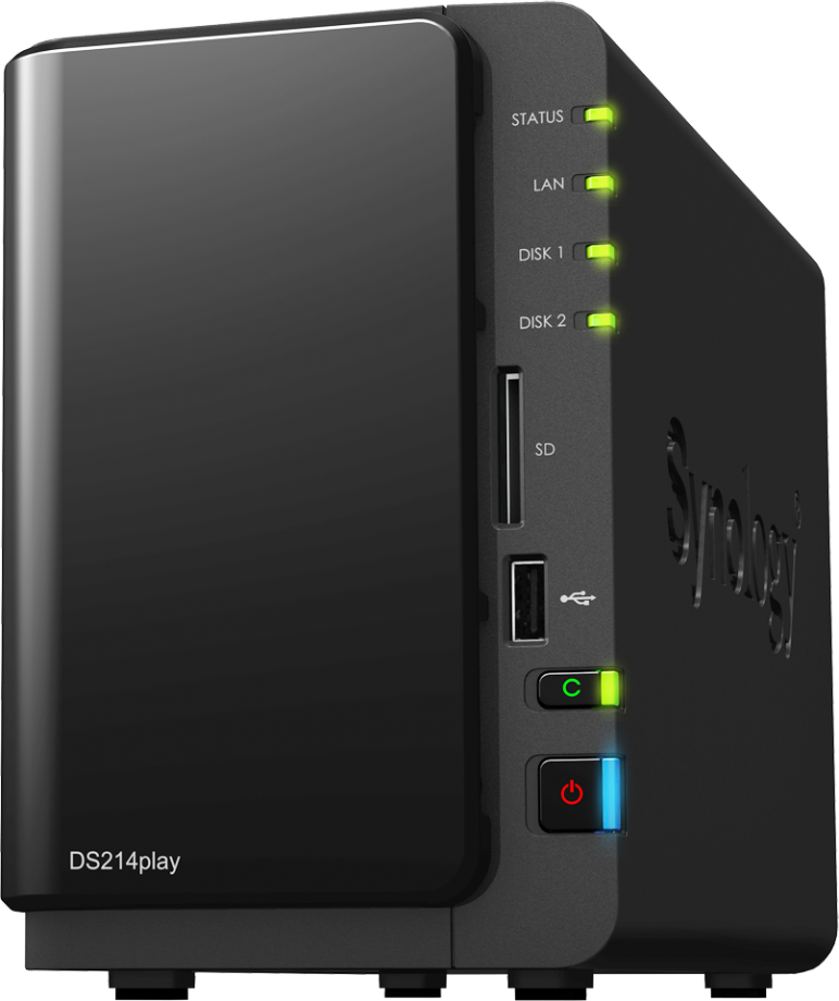 Marxism unpaid Want Synology DS214play NAS Review | Trusted Reviews
