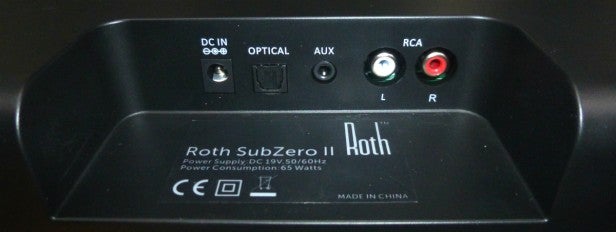 Roth Audio Sub Zero II