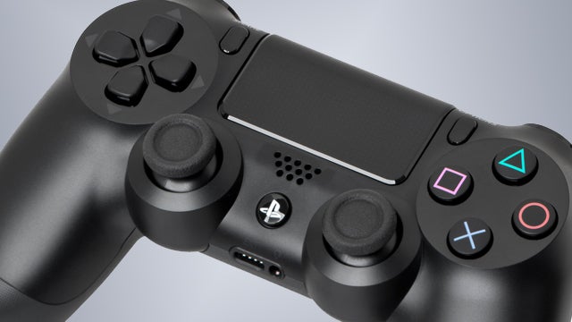 han broderi lys s How to connect a PS4 controller to a PC | Trusted Reviews