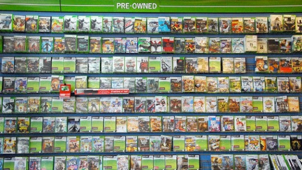 used games