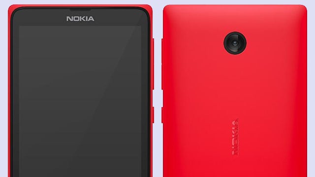 Nokia 'Normandy' Android smartphone