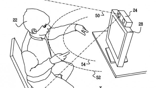 Apple PrimeSense patent