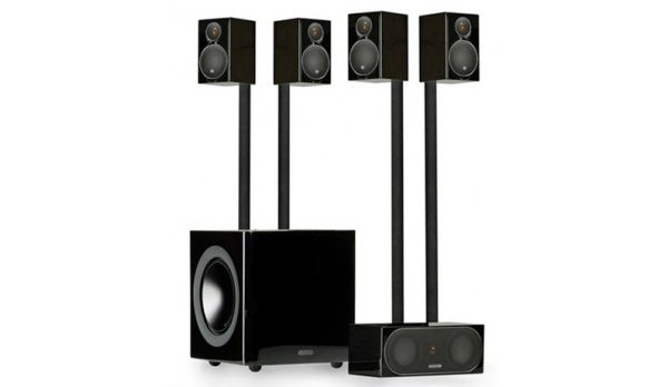 Monitor Audio R90HT1 home theater speaker system