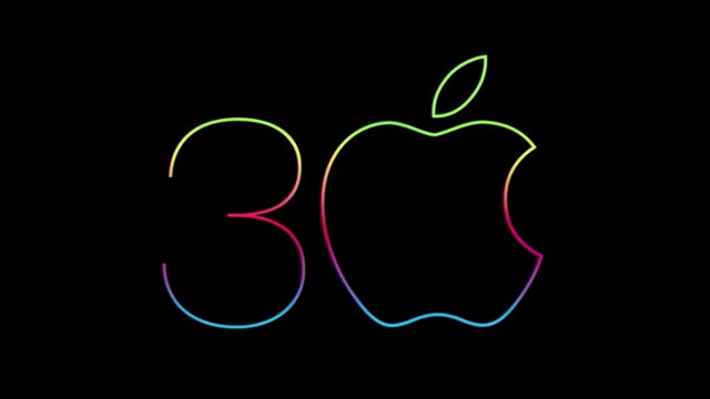 30 years of Mac
