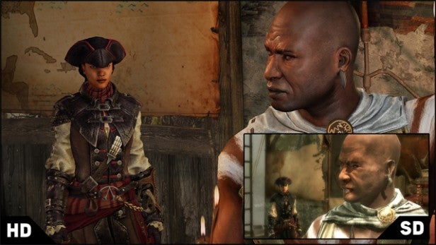 Assassin's Creed Liberation HD