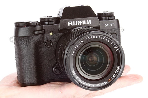 Fujifilm X-T1 7