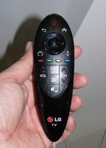 LG TV 1