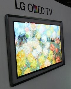 LG TV 3