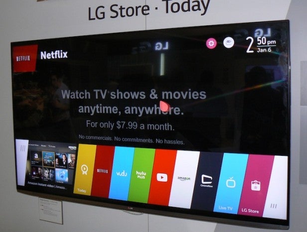 donor cleaner Lodge LG TVs in 2014: Everything you need to know | Trusted Reviews