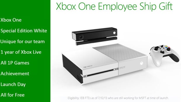Embryo Siësta schattig White Xbox One release date tipped for October | Trusted Reviews