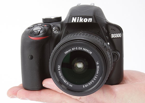 Nikon D3300 4