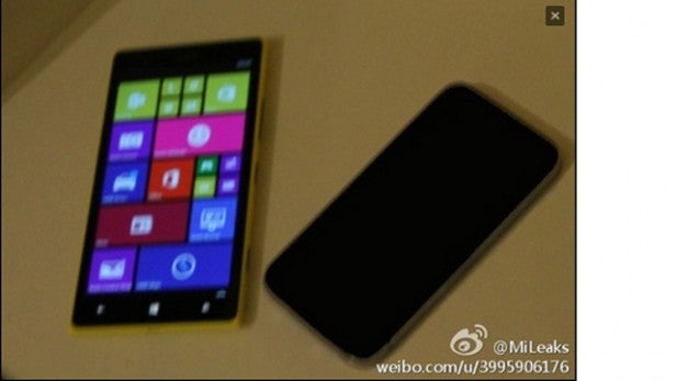 Nokia Lumia 1520V