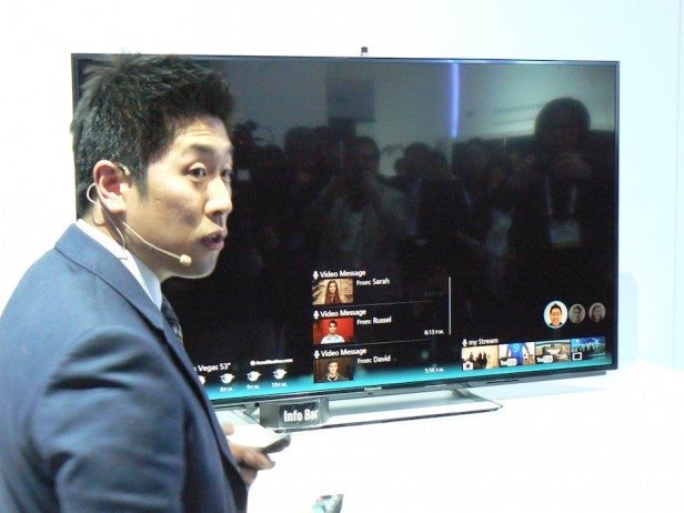 Panasonic TVs in 2014 3