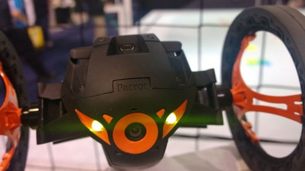 Parrot Jumping Sumo 1