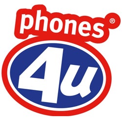 Phones 4u logo