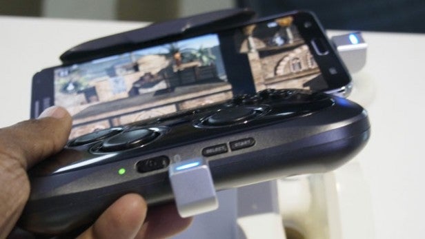Samsung SmartPhone GamePad 3