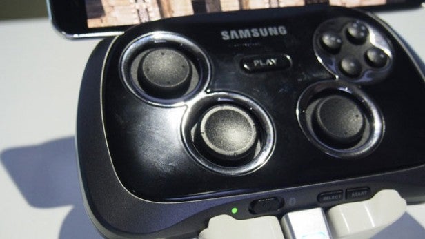Samsung SmartPhone GamePad 4
