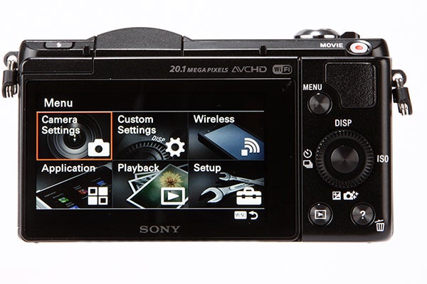 Sony A5000 2