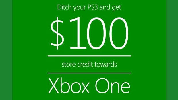 Xbox One price cut