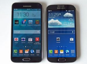 Galaxy S5 vs S4 14