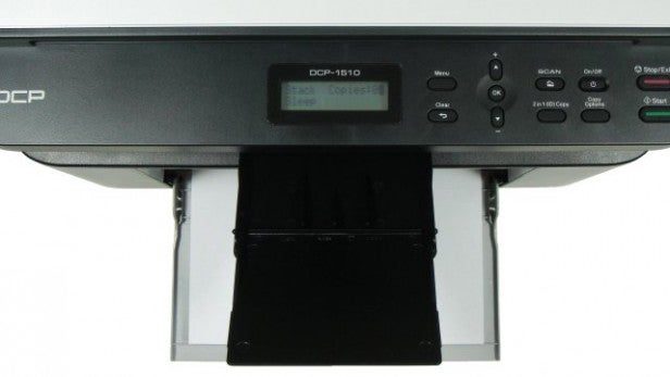 Brother DCP-1510 - Controls
