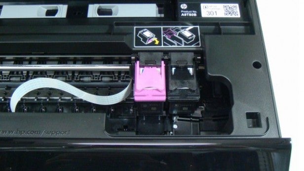 HP Envy 4500 - Cartridges