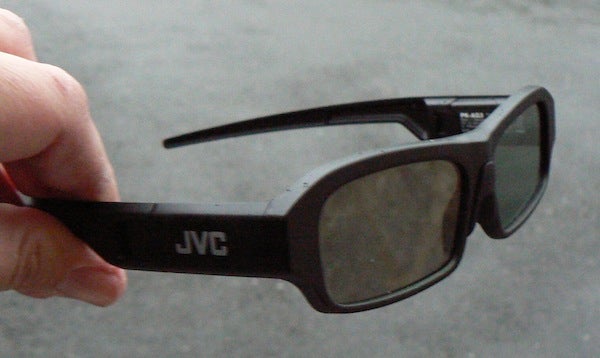 JVC DLA-X500