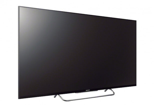 Sony KDL-50W829 television on white background
