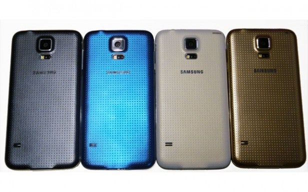 Samsung Galaxy S5 3