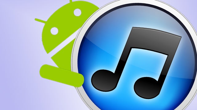 android itunes
