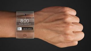 Apple iWatch concept