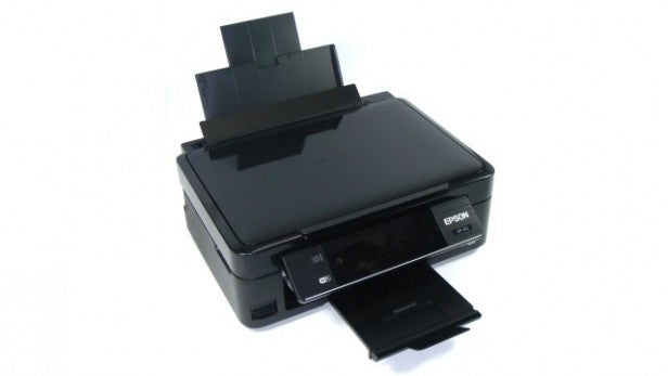 Epson Expression Home XP-412 - Open