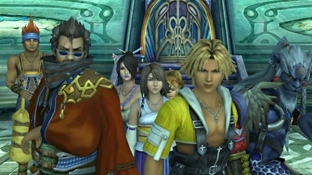 Final Fantasy X/X-2 HD Remaster Review | Trusted Reviews