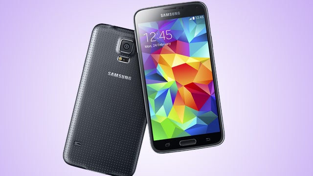 Samsung Galaxy S5 official