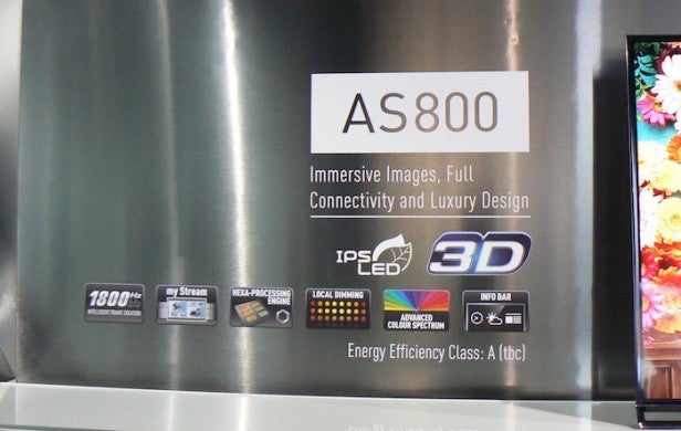 Panasonic L55AS802